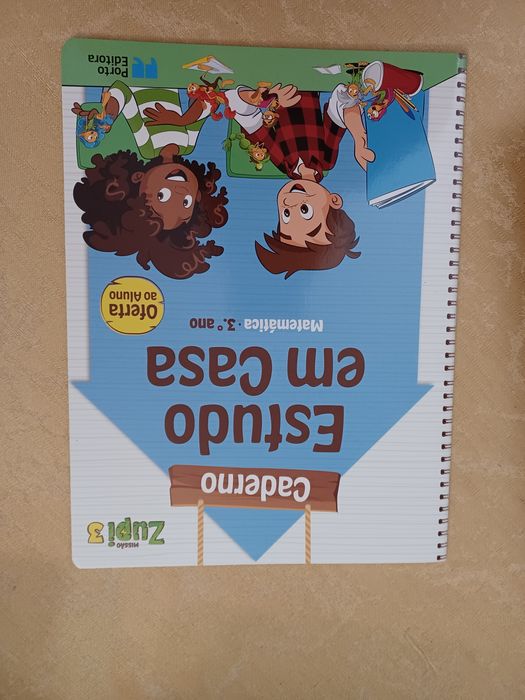 MISSÃO Zupi - Matemática - 3.º Ano - versão professor