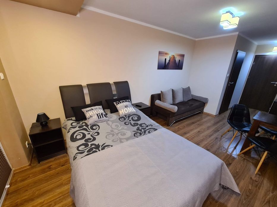 Pokoje Gościnne FLAUTA Dąbki 250m od morza CENTRUM