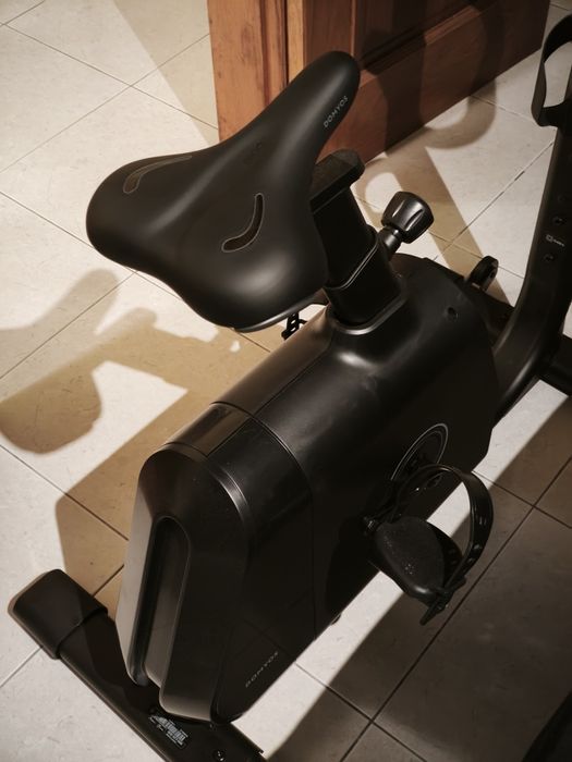 Bicicleta Ergométrica de Treino Eb520 Domyos