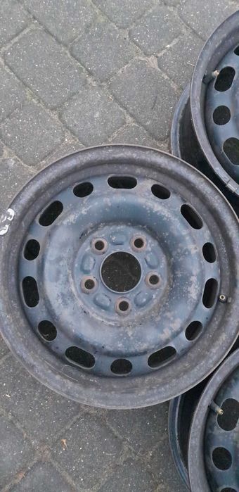 Felgi stalowe Mazda 3 6 5 R15 5x114,3