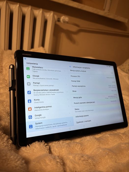 tablet huawei MediaPad M5 lite 10 32 g