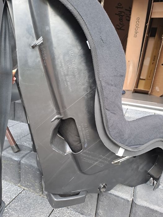 Fotelik evenflo 3-18 kg