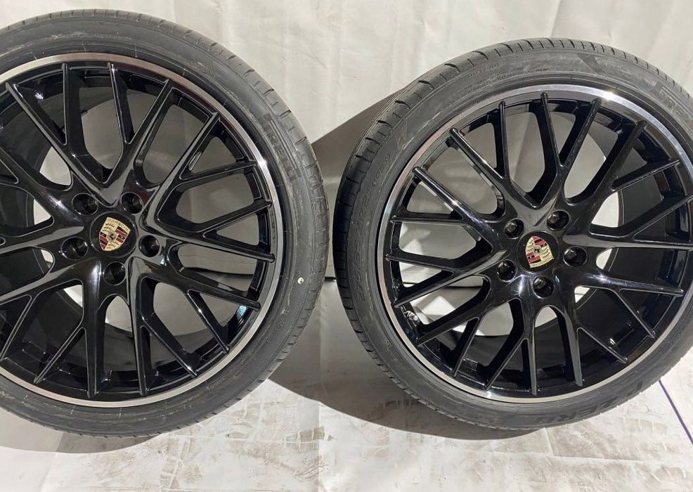 КОЛЕСАдля PORSCHE PANAMERA 971 5х130 21" 315/30/21 275/35/21 971601025
