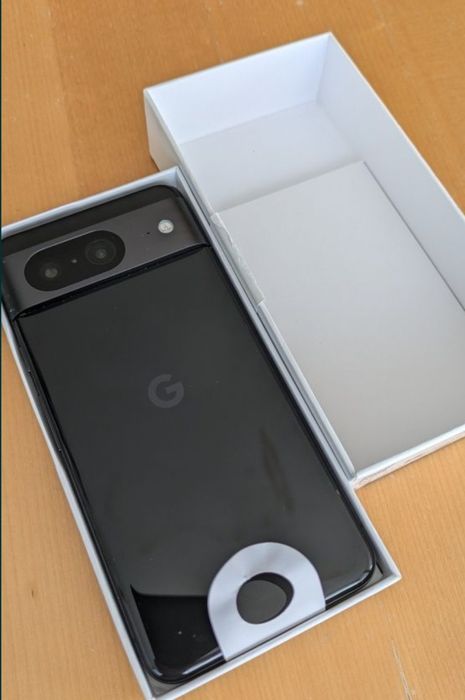 Google Pixel 8 256gb como novo63824736964097120