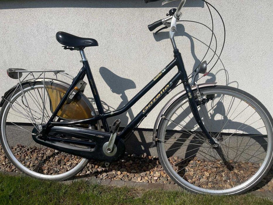 Rower turystyczny Gazelle