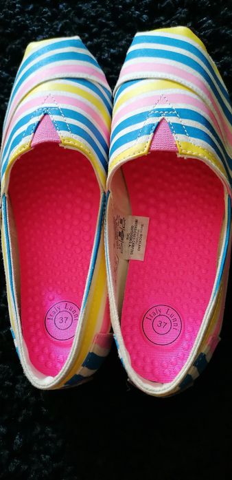 Paez novos sem utilização