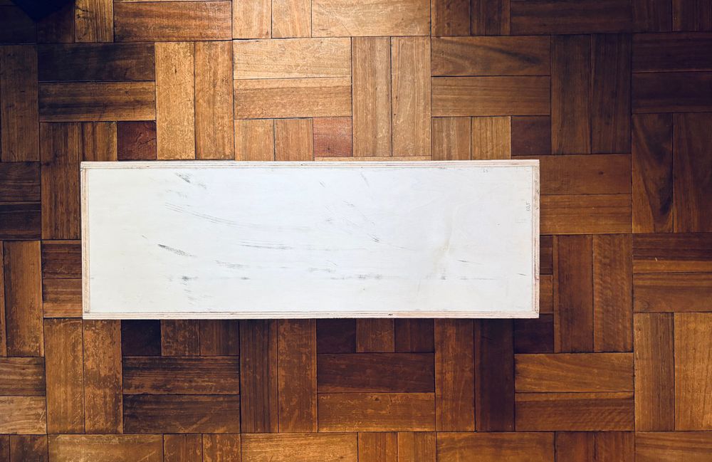 CAIXA de arrumação II