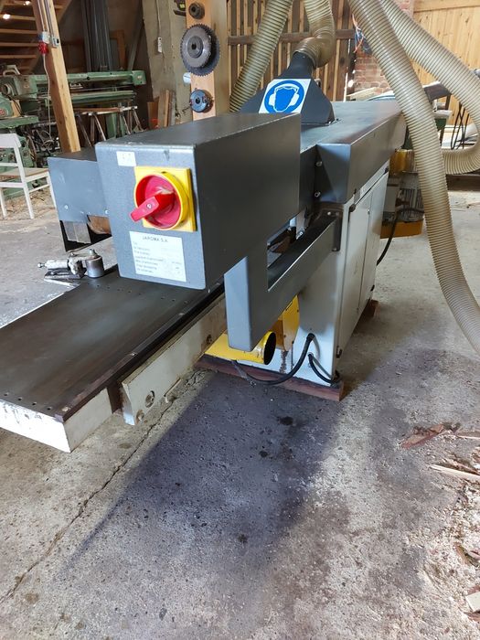 Strugarka czterostronna Jaroma DSBA-40.