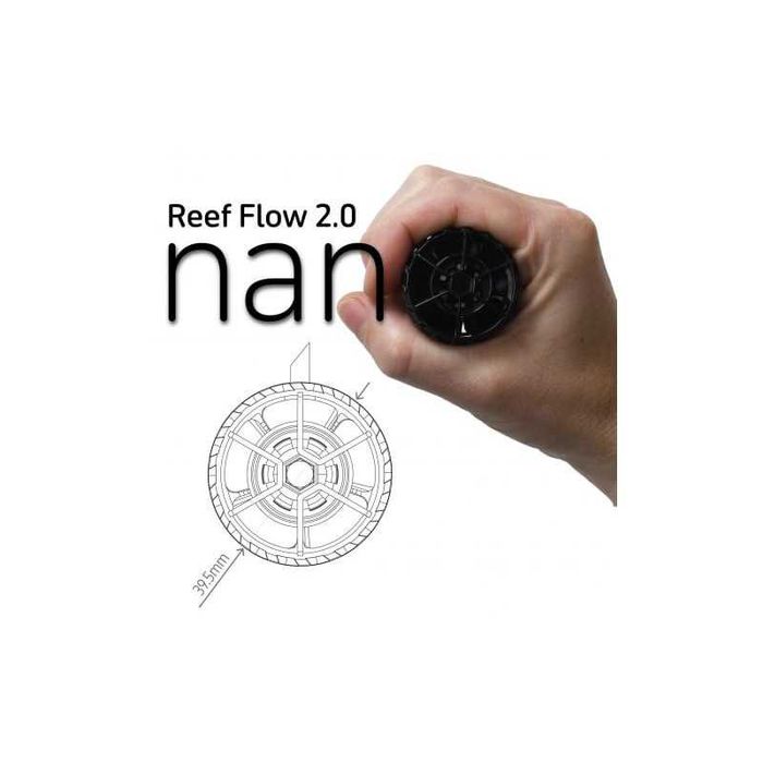 Bomba de circulação TMC Reef Flow 2.0 1000 Nano NOVO