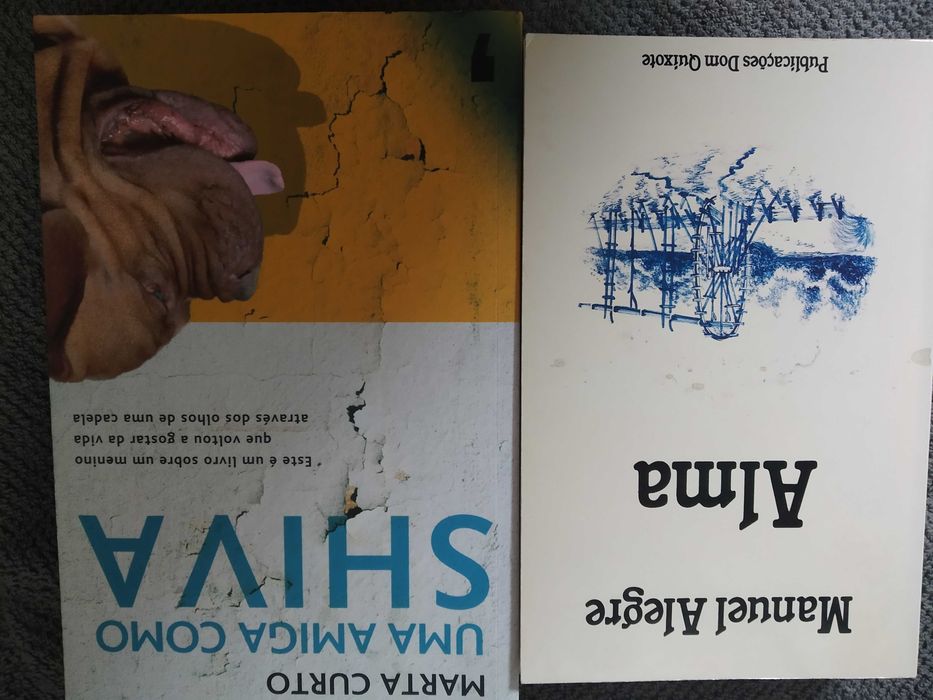 Livros vários o padrinho Gatsby Leha Shiva etc