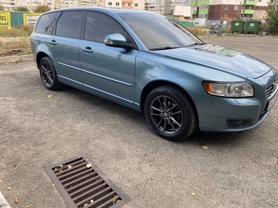 Volvo v50 1.6 дизель
