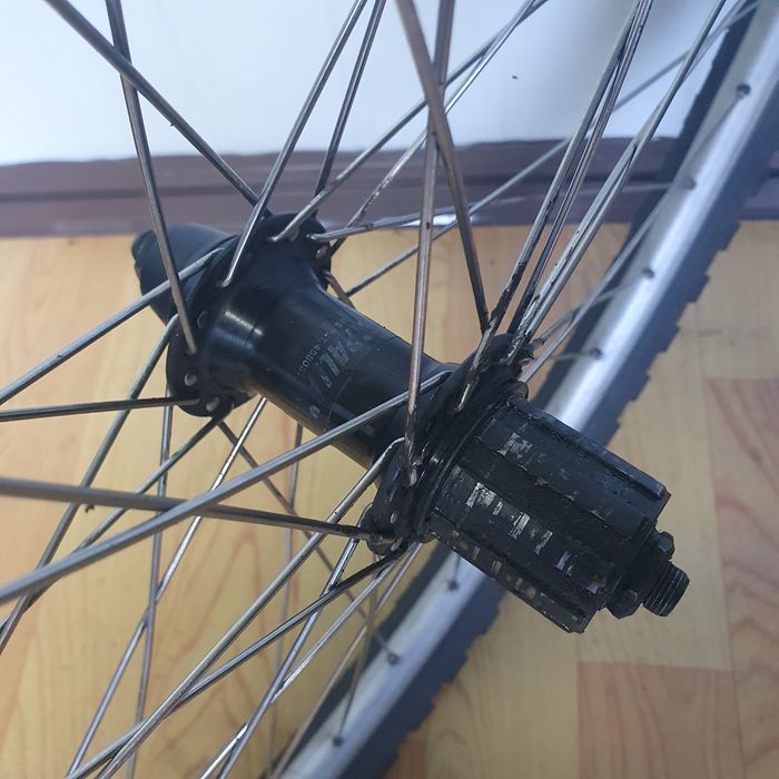 Koło tylne 26 cali Shimano Parallax
