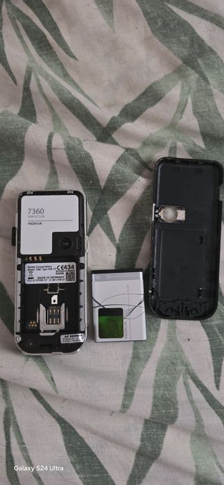 Nokia 7360  Fajny stan.