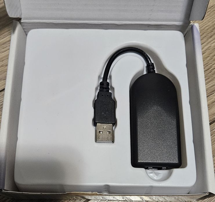 Mini Modem USB Conrad