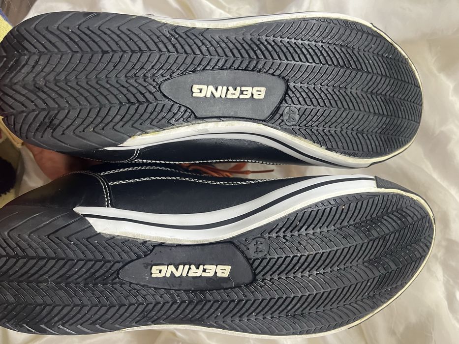 Мото ботинки Bering