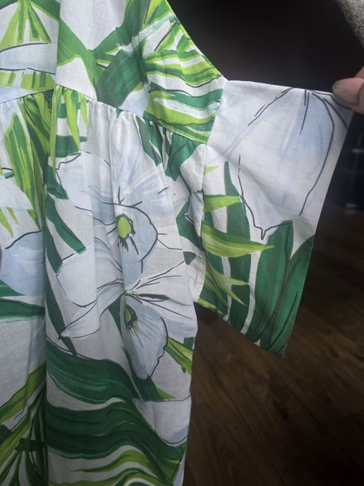 Nowa bluzka oversize na lato 100% bawełna