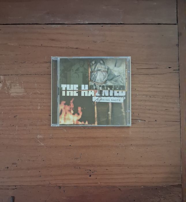 The Haunted - Warning Shots
