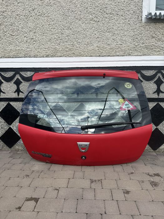 Ляда Кляпа Сандеро Sandero