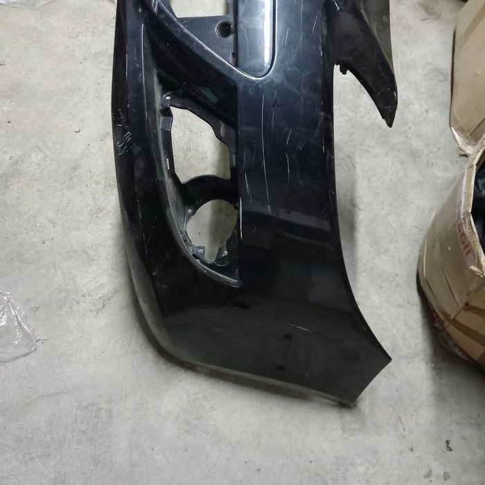 Para choques frente seat altea
