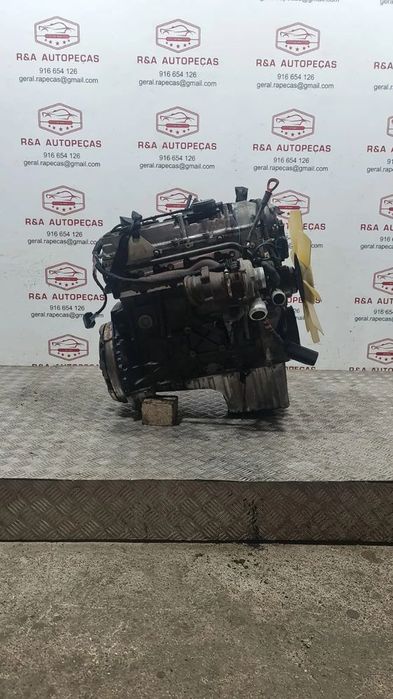 Motor Completo Mercedes Vito W639 109 CDI Ref OM 646983