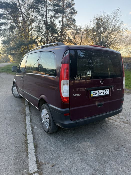Продаж Mersedes Vito 111cdi