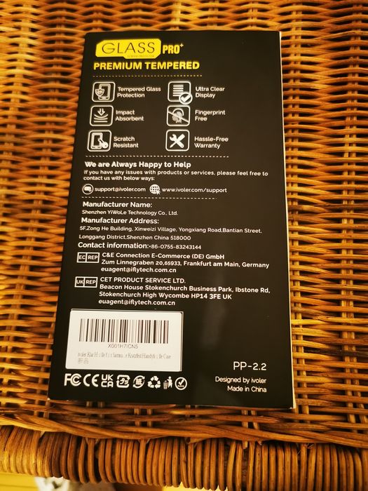 SAMSUNG GALAXY M23 5G ( 3 peças ) Em Estado Novo