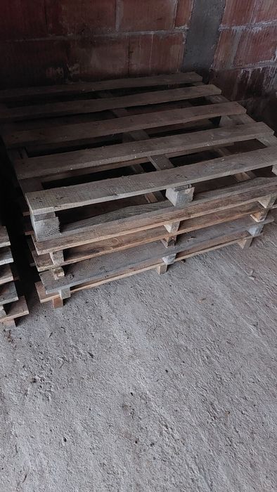 Palety 115x115 4 sztuki