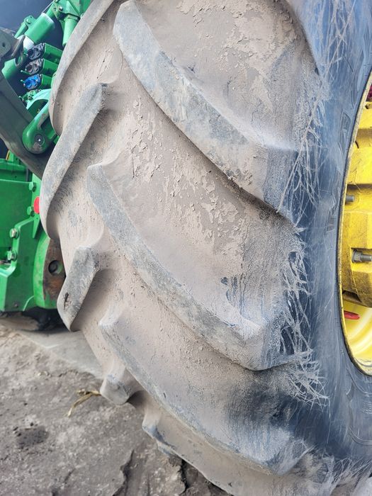 Трактор John Deere 8345R, 2017рв