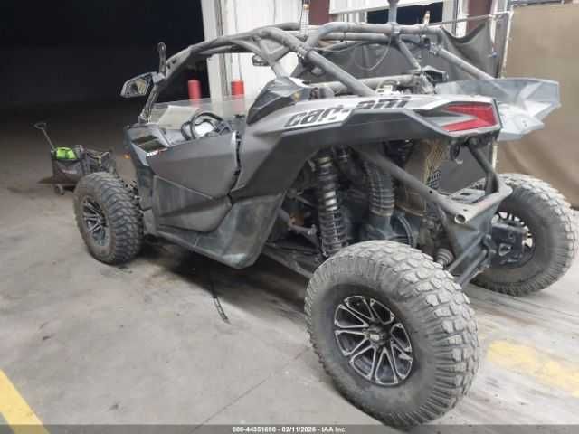 Can-Am Maverick X3 2018