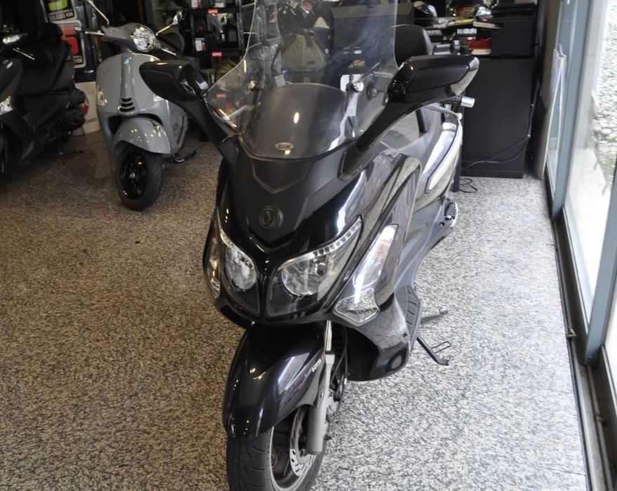 Sym GTS 125cc 2011