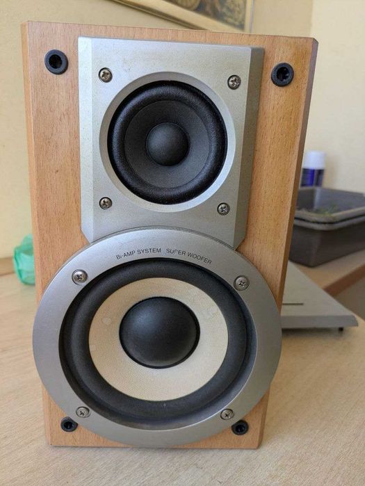 Музичний центр panasonic sa-pm22