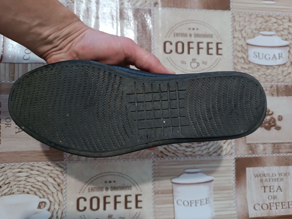 Туфлі мокасини чоловічі