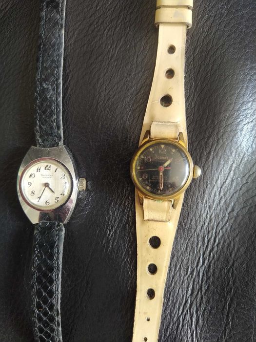 Relógios mecânicos a corda, Thermidor e Josmar