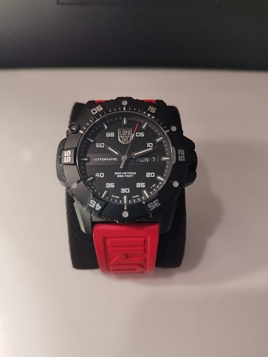 Zegarek Luminox Master Carbon Seal