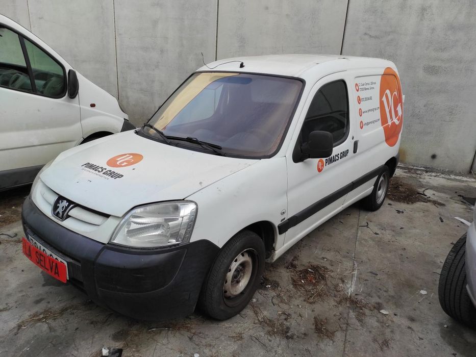 Tablier Peugeot Partner