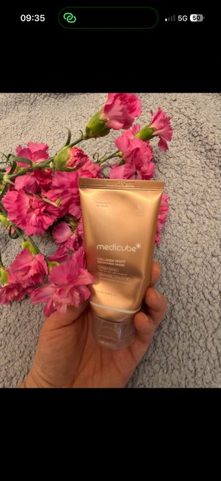 Maska Medicube nocna z kolagenem