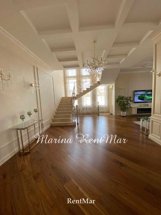 Роскошная VILLA 12 соток Высокое качество Дизайнерский ремонт СПА зона