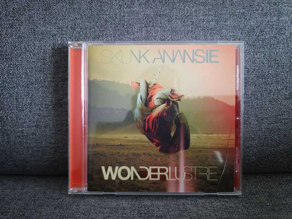 Skunk Anansie - Wonderlustre [CD] Rock