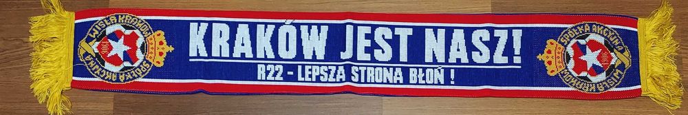 Szalik Wisła Kraków