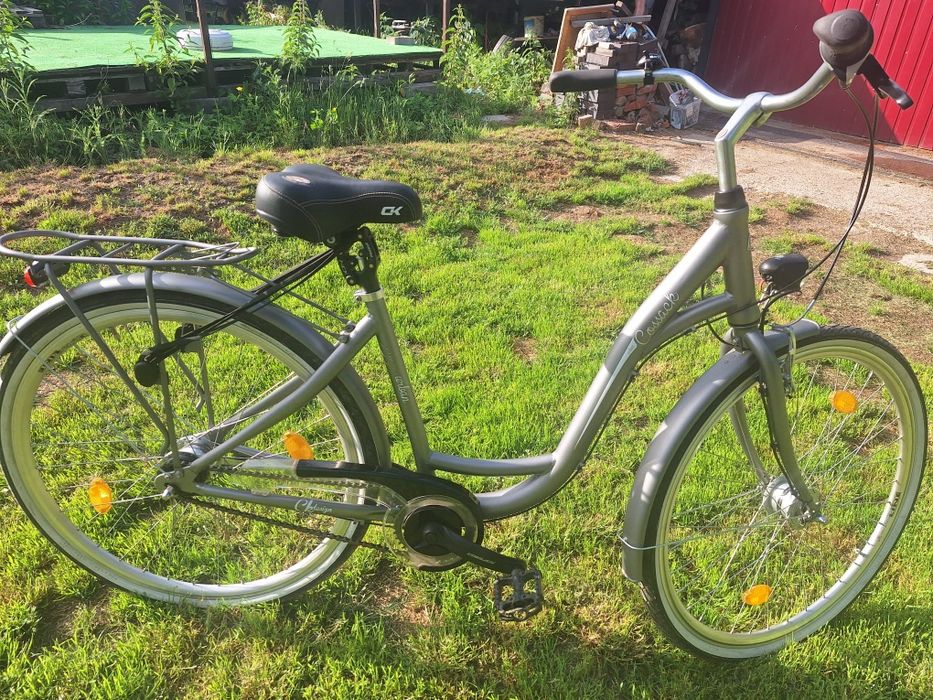 Sprzedam rower miejski jak nowy