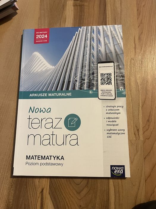 nowa teraz matura