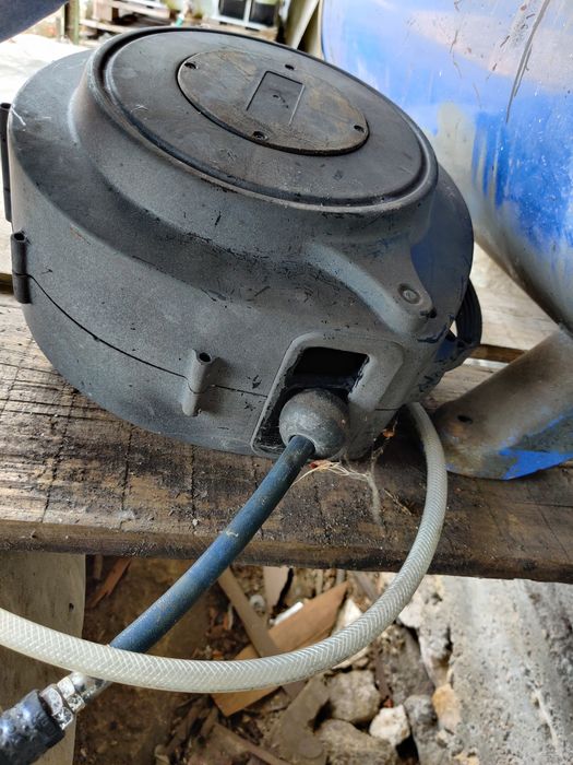 Compressor Hércules