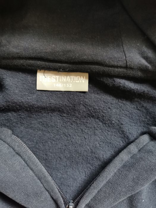 Bluza dresowa chłopięca 146/152
