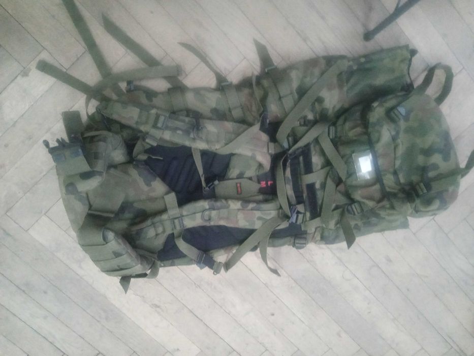Plecak górski MON wz 93