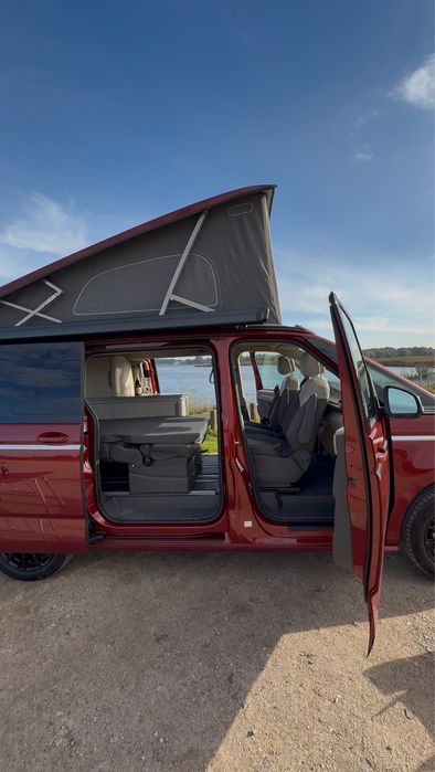 Kampervan VW California Ocean 2025r. wynajem