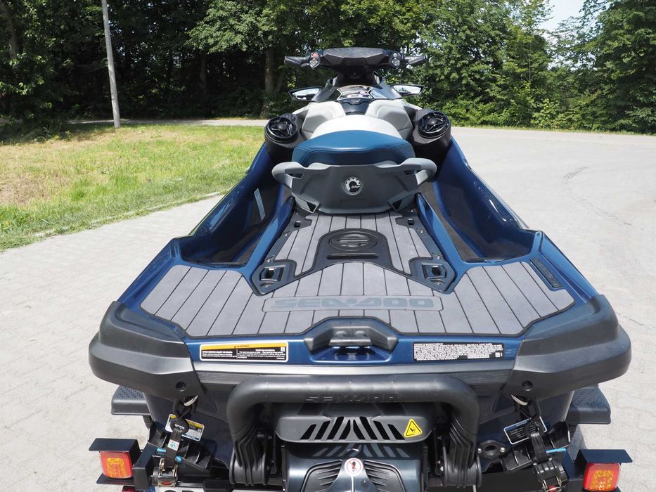 Skuter wodny SeaDoo GTX 300 Limited 2023 72mth GWARANCJA
