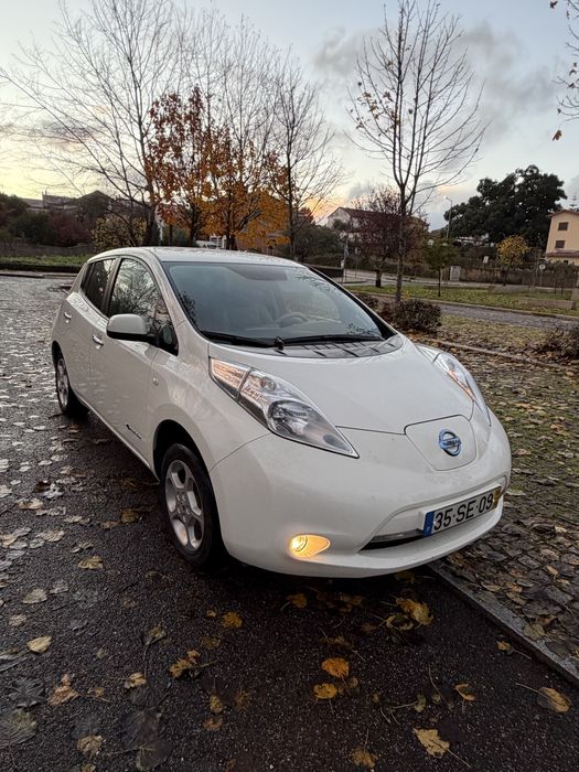 Nissan leaf  30kwh