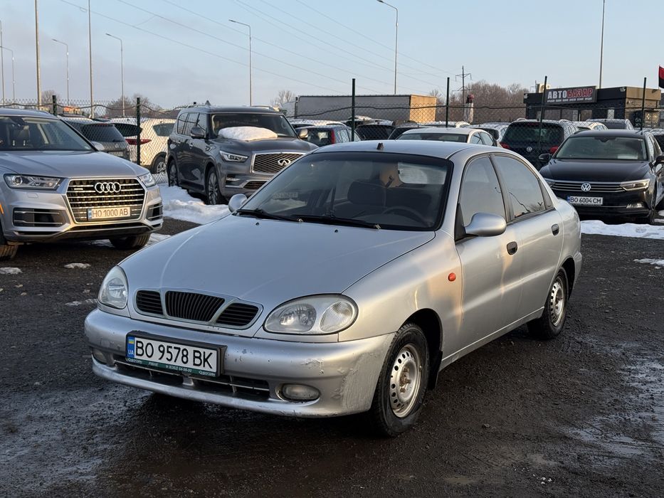 Daewoo Lanos 1.5 ,Део Ланос
