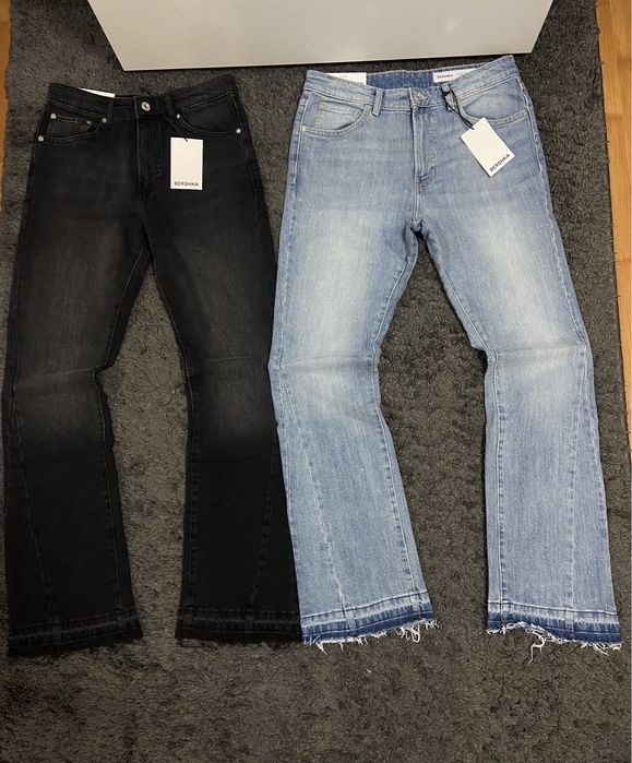 Джинси flared jeans