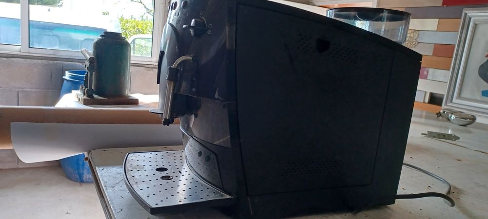 Vendo máquina de café BOSCH